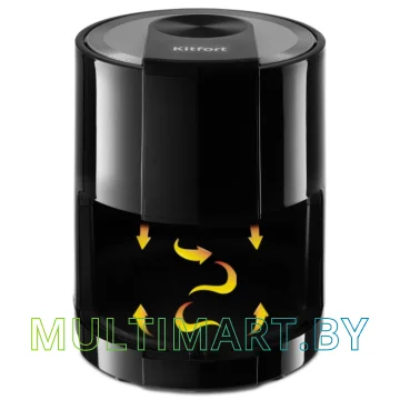 Аэрогриль Kitfort KT-2225 картинка 3